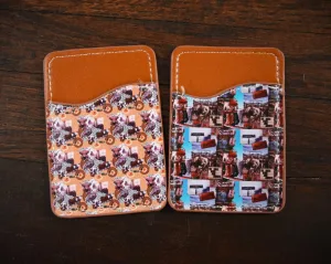 Western Phone Card Holders