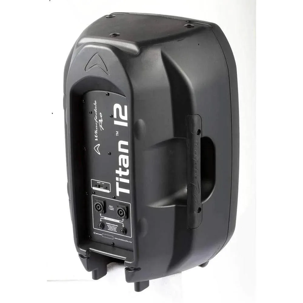 Wharfedale Pro Titan 12P Passive Speaker 1x12" 250W RMS (Discontinued)