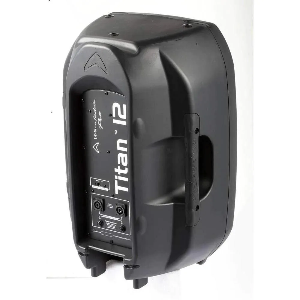 Wharfedale Pro TITANX12 Passive Speaker 250W