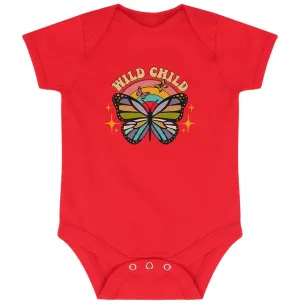 Wild Child butterfly