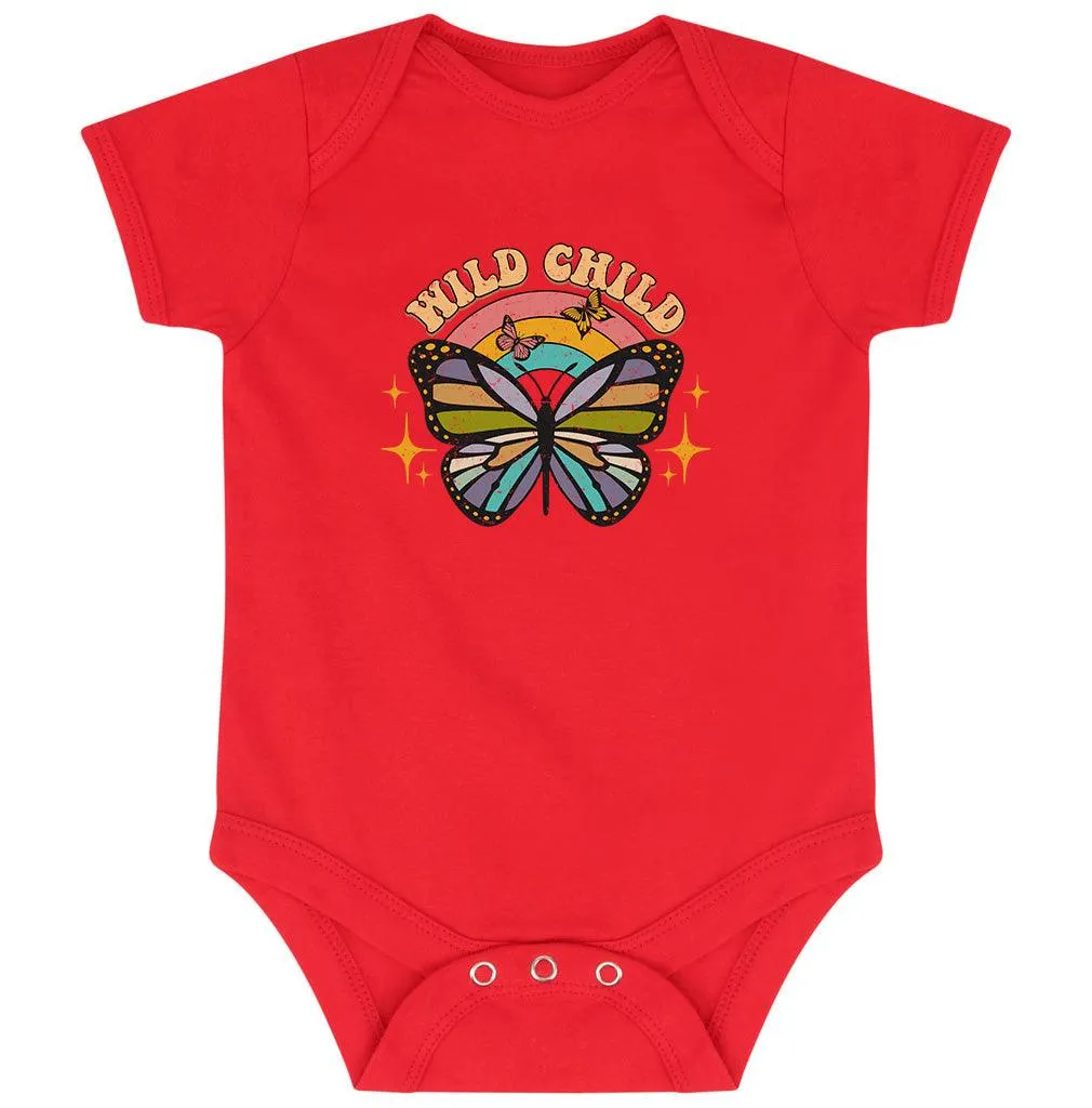 Wild Child butterfly
