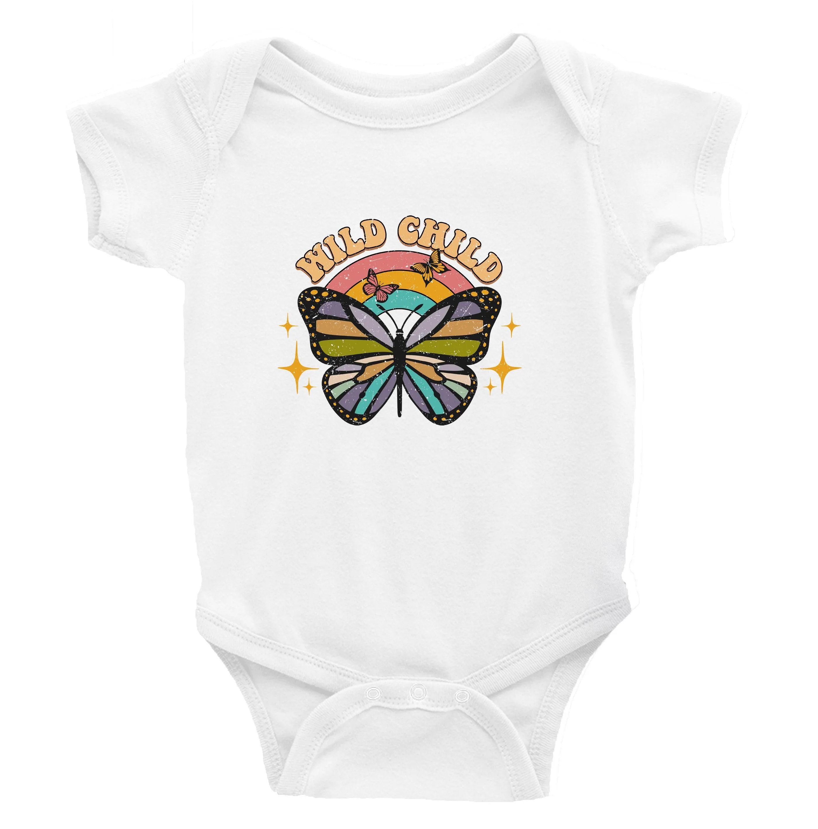 Wild Child butterfly