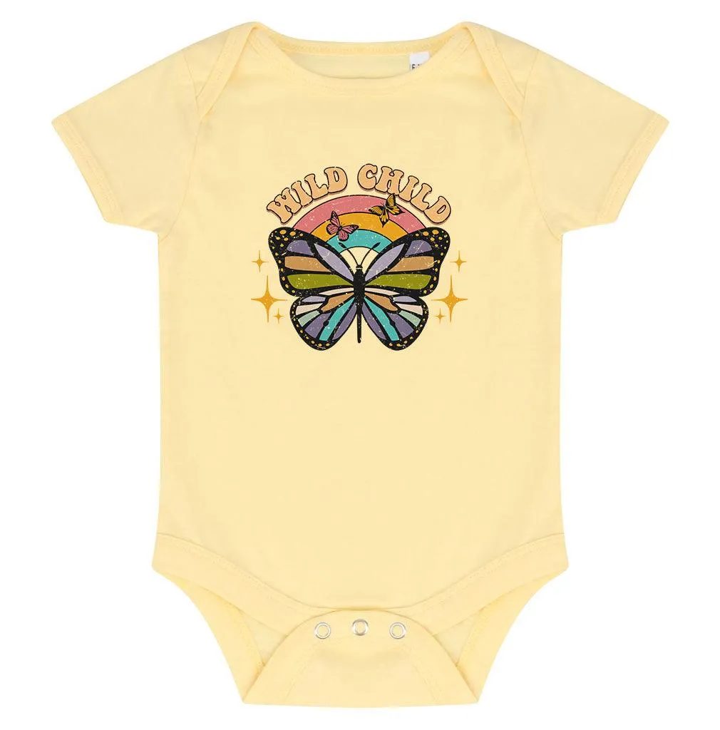 Wild Child butterfly