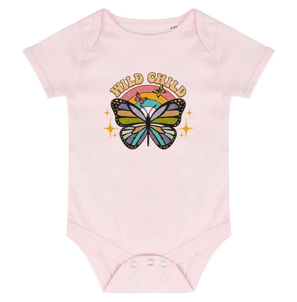 Wild Child butterfly