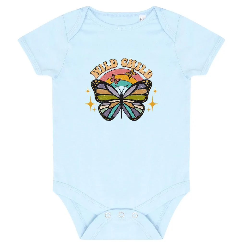 Wild Child butterfly