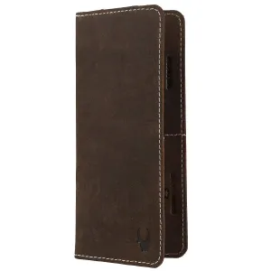 WildHorn Brown Credit Card Holder