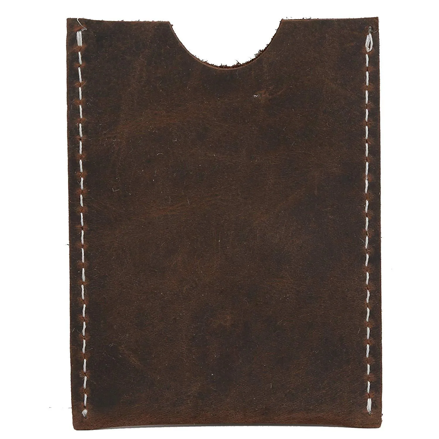 WildHorn Brown Credit Card Holder
