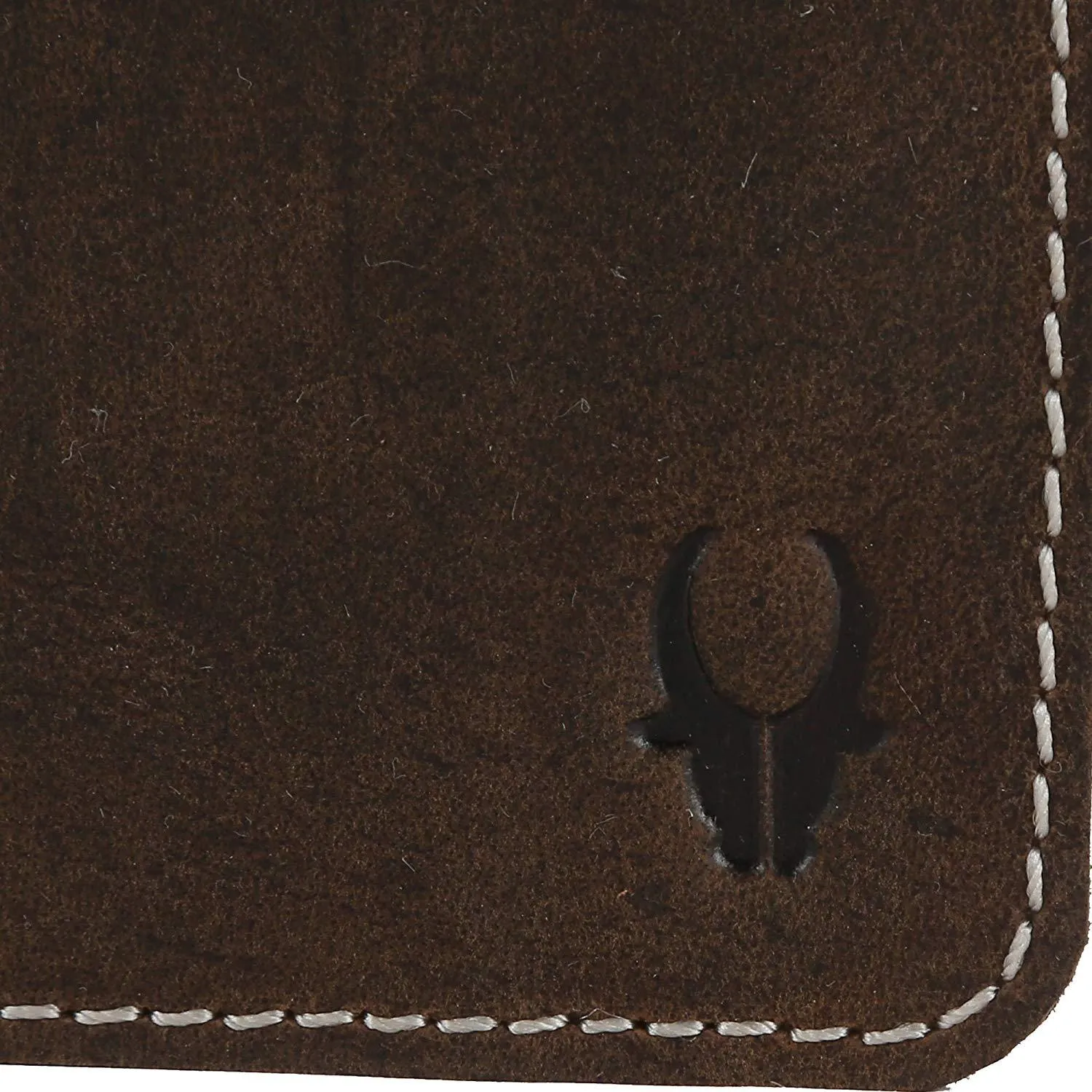 WildHorn Brown Credit Card Holder
