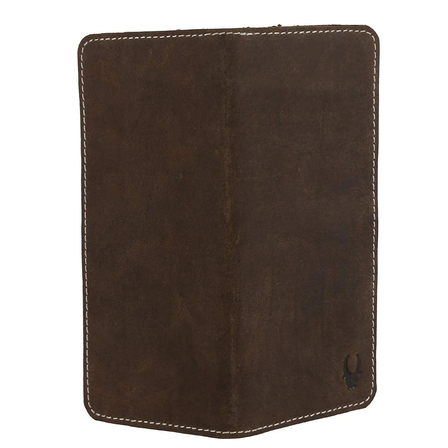 WildHorn Brown Credit Card Holder