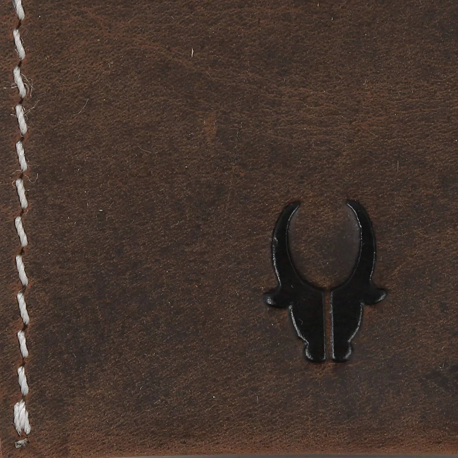 WildHorn Brown Credit Card Holder