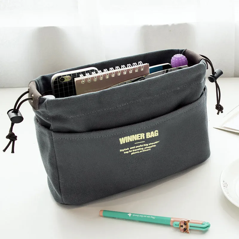 Winner Leisure Practical Portable Storage Large Cosmetic Bags