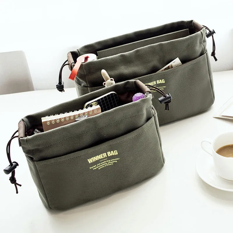 Winner Leisure Practical Portable Storage Large Cosmetic Bags