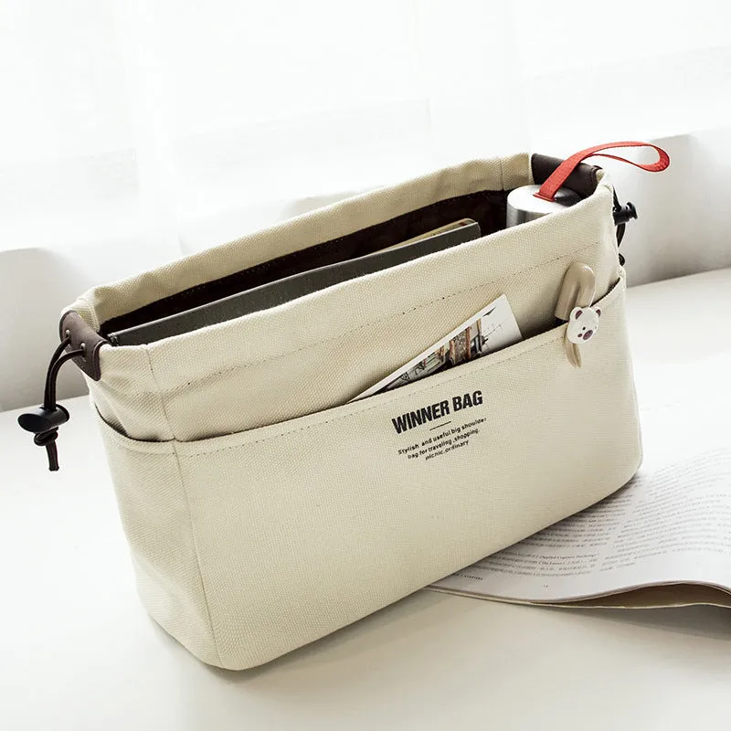 Winner Leisure Practical Portable Storage Large Cosmetic Bags