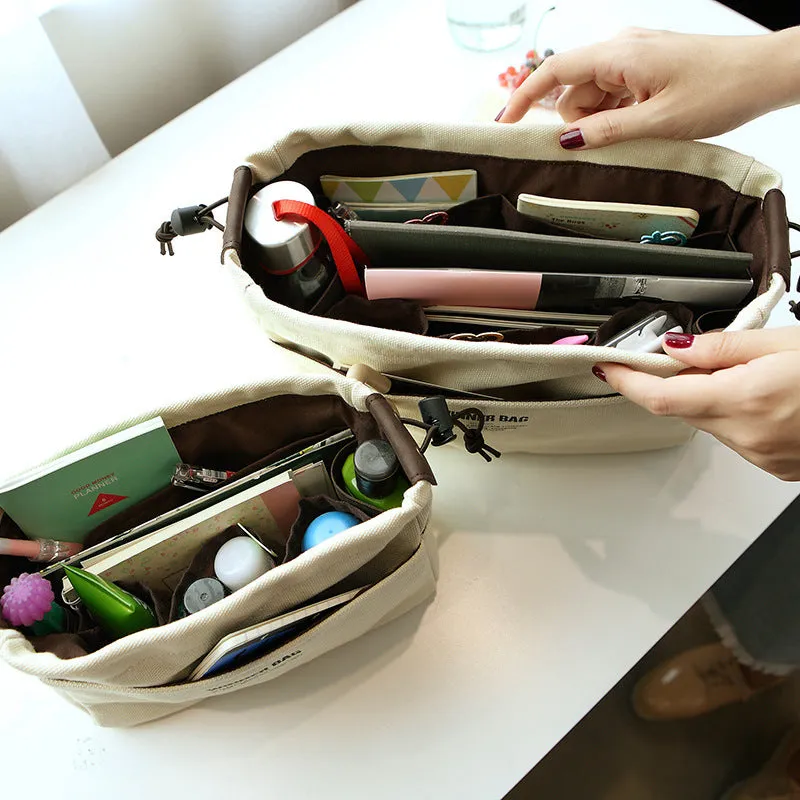 Winner Leisure Practical Portable Storage Large Cosmetic Bags