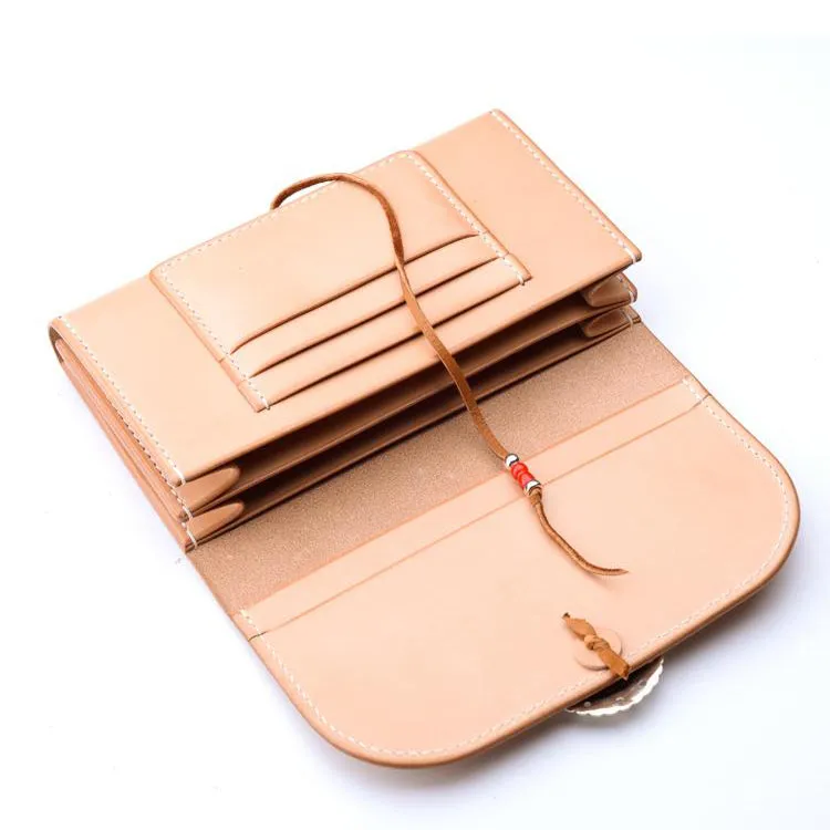 Womens Leather Pattern Leather Clutch Wallet Pattern Long Wallet Leather Craft Pattern Leather Templates