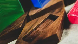 Wooden Support by TCC