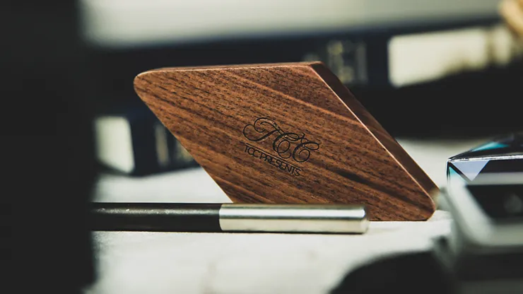 Wooden Support by TCC