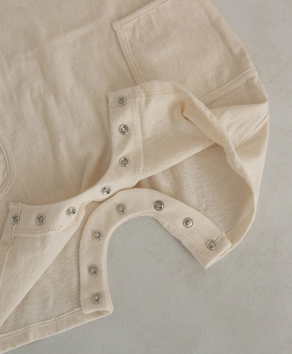Woodie Romper