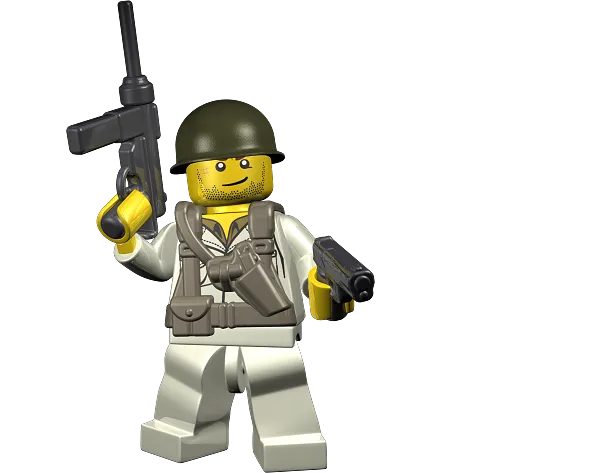 WW2 US Command Vest