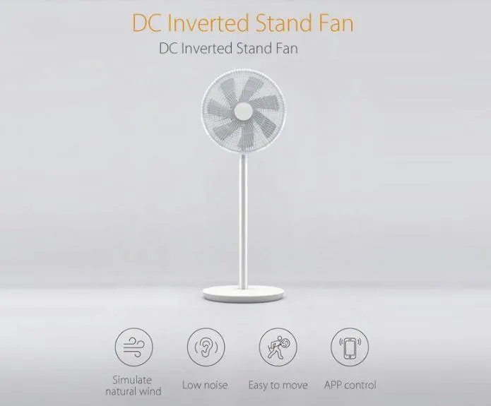 Xiaomi Smartmi Portable Wireless Standing Air Fan