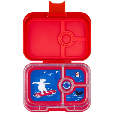 Yumbox Panino - 4 Compartment