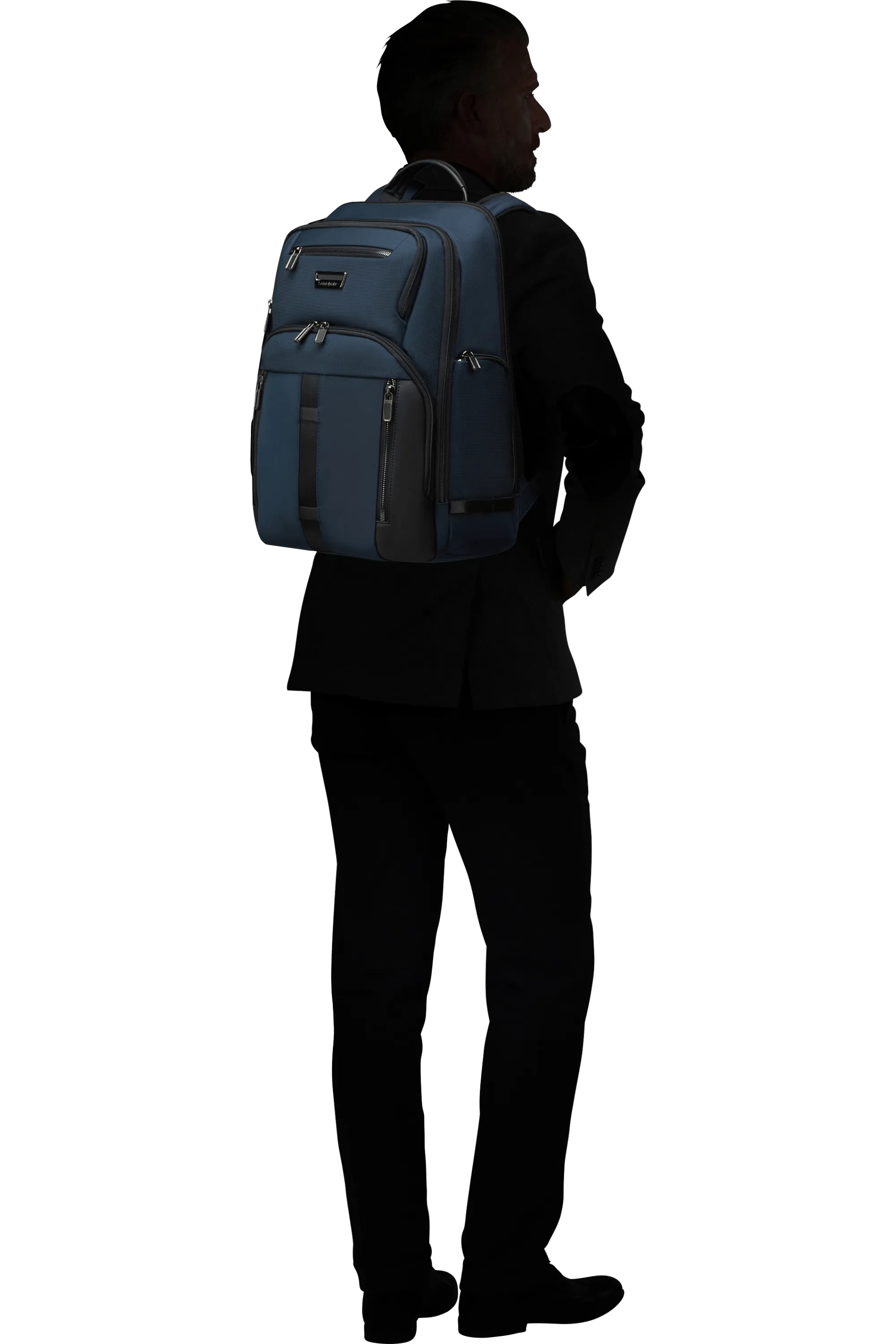 Zaino Samsonite Urban-Eye Porta PC 15,6'' Blue