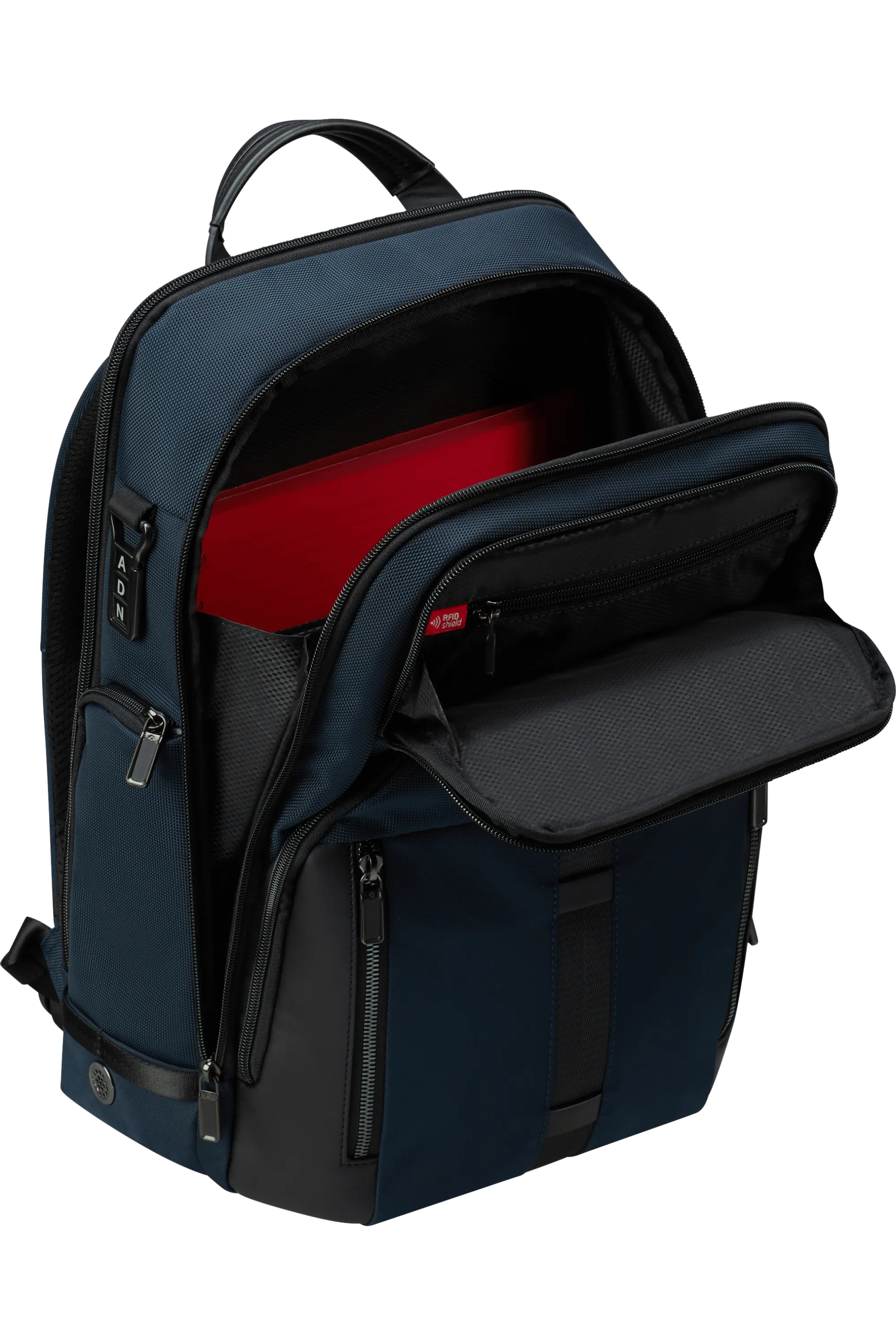 Zaino Samsonite Urban-Eye Porta PC 15,6'' Blue