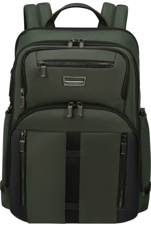 Zaino Samsonite Urban-Eye Porta PC 15,6'' Green