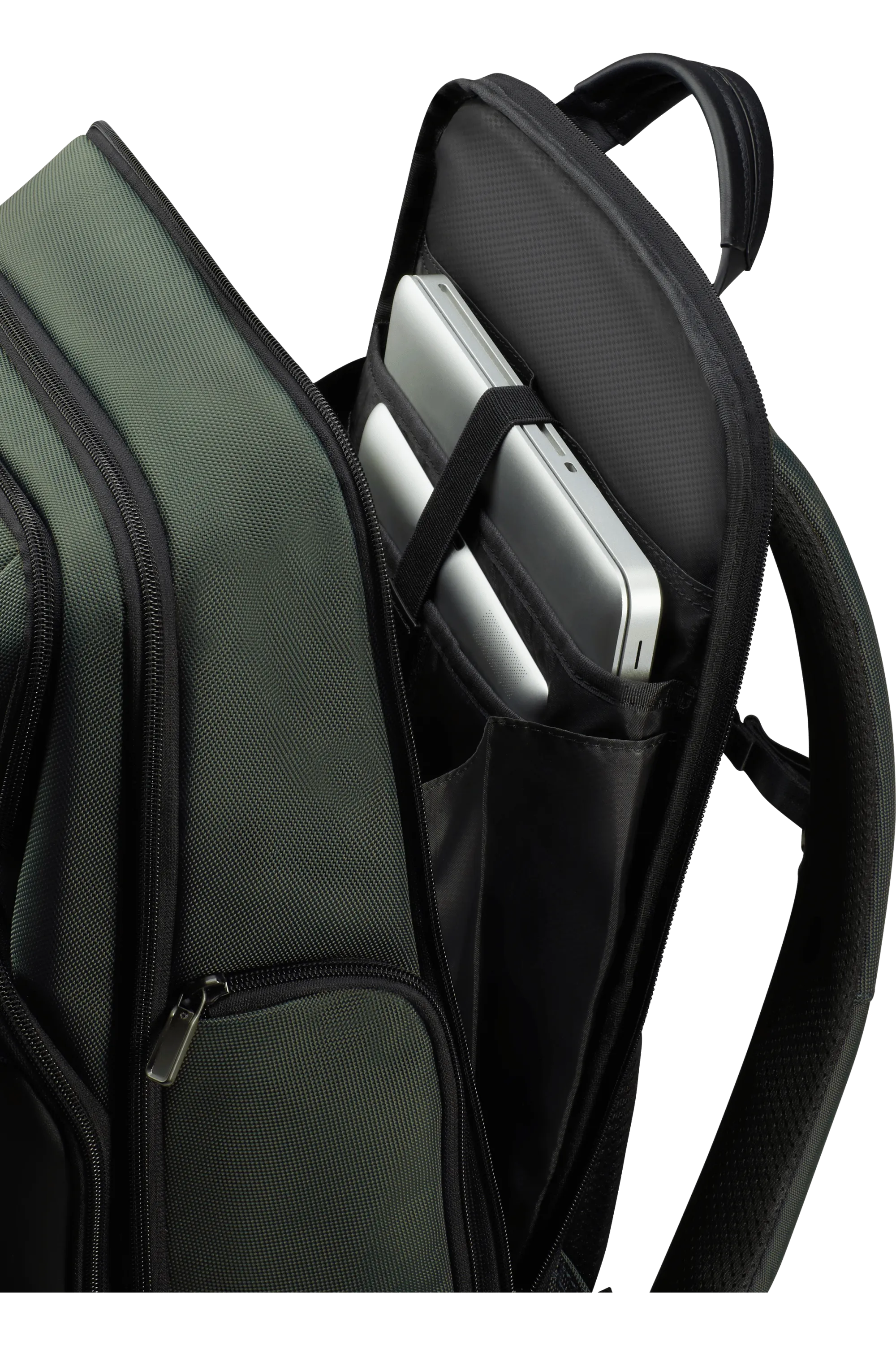 Zaino Samsonite Urban-Eye Porta PC 15,6'' Green