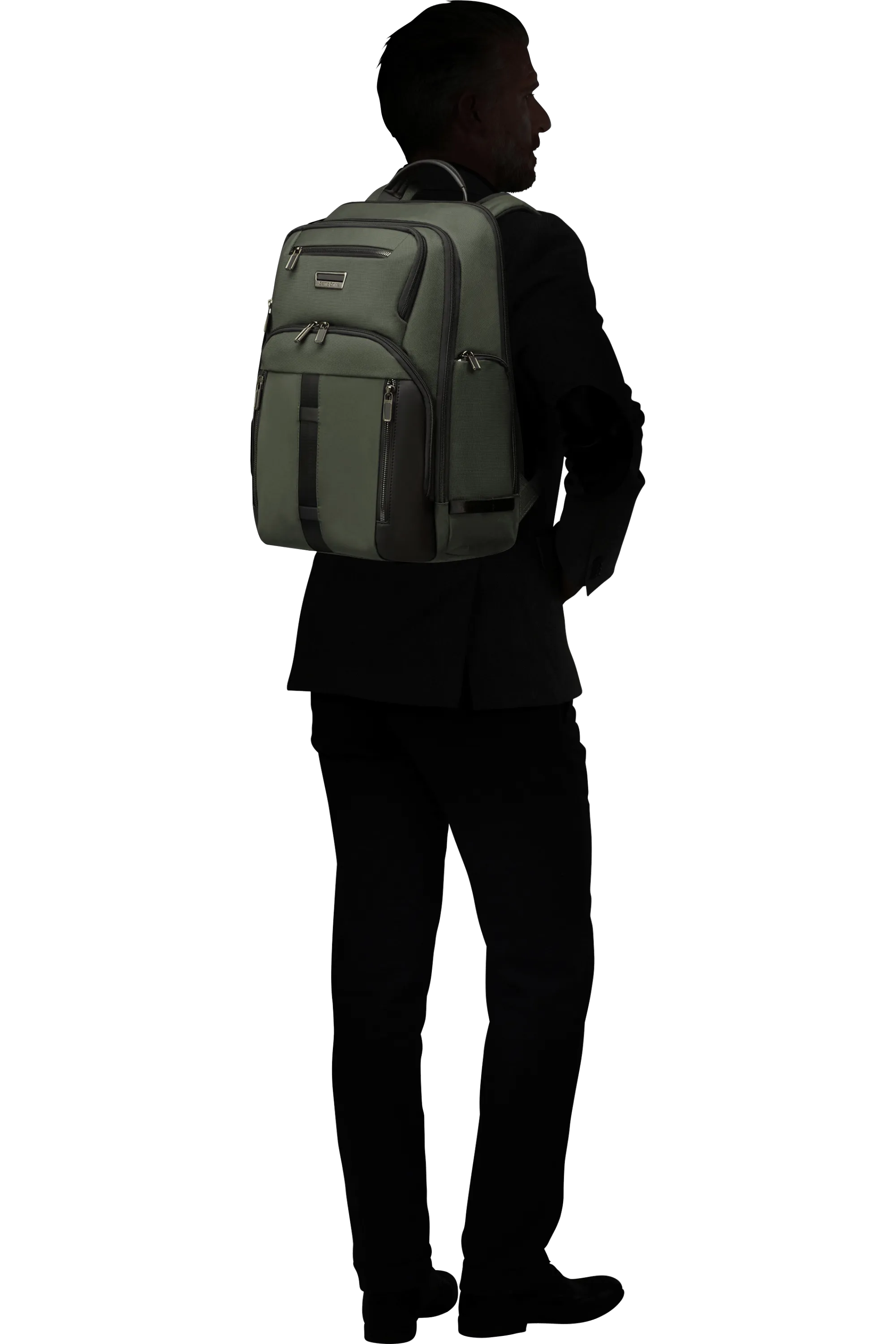 Zaino Samsonite Urban-Eye Porta PC 15,6'' Green