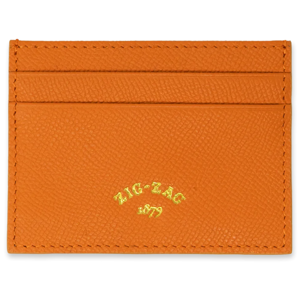 Zig-Zag Limited Edition 1879 Leather Card Holder - (1 Count)