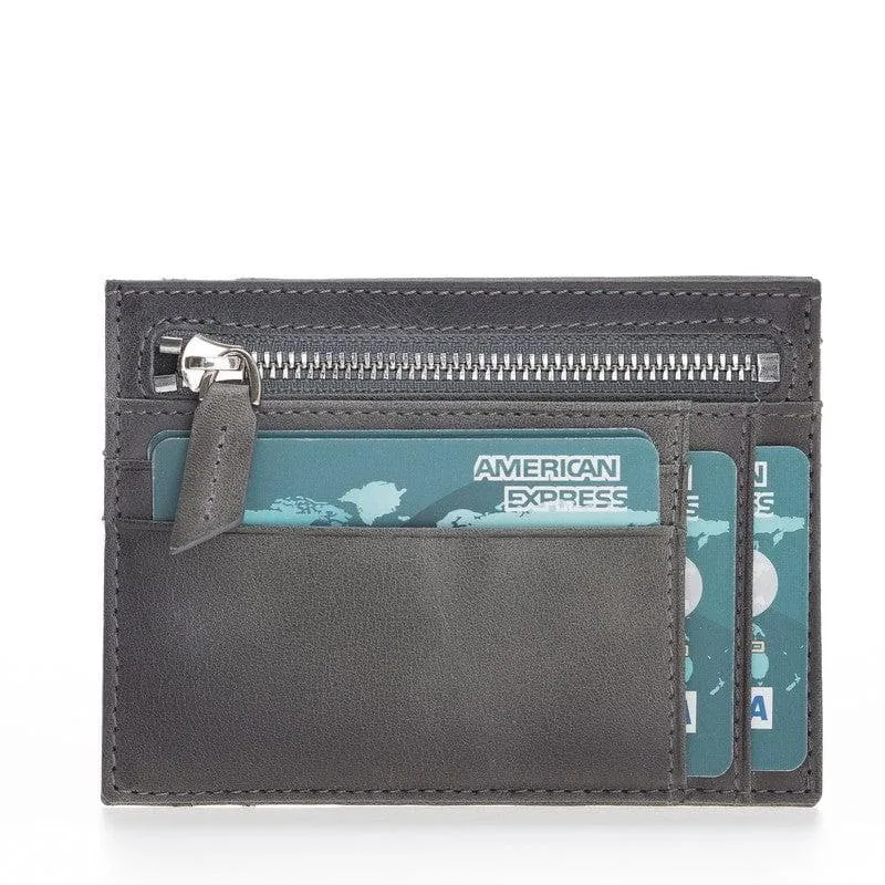 Zip Card Holder