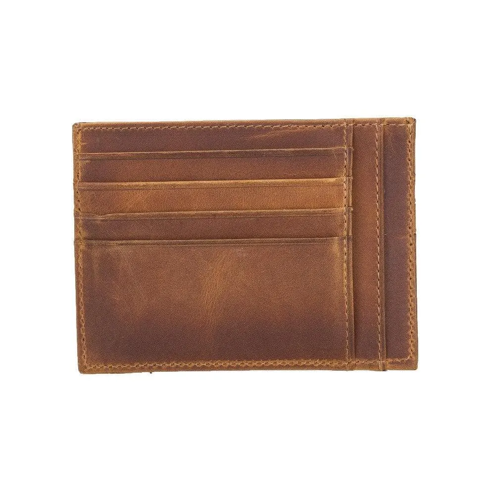 Zip Card Holder