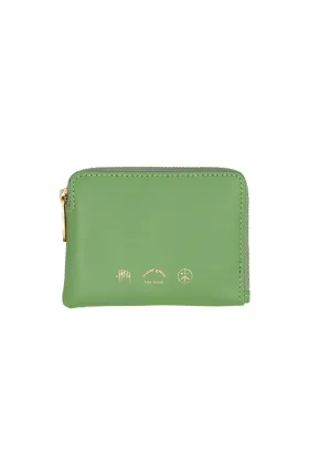 Zipper Wallet