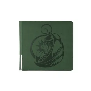 Zipster Binder XL Card Codex - Forest Green