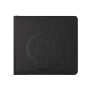 Zipster Binder XL Card Codex - Iron Grey